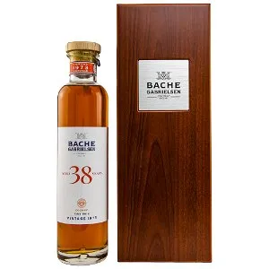 Bache-Gabrielsen 1973/2011 - 38 Year Old Single Cask No. CI-39 Fins Bois