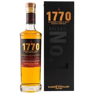 1770 Glasgow Single Malt Scotch Whisky Release No.1