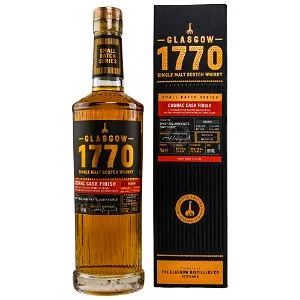 1770 Glasgow 2018/2022 Cognac Cask Finish