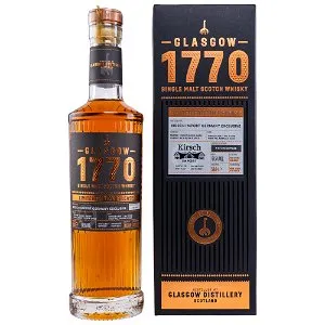 1770 Glasgow First Fill Marsala Cask No. 17/548 Limited Edition Germany Exclusive