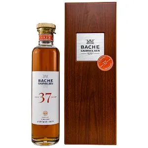 Bache-Gabrielsen 1973/2011 - 37 Year Old Fins Bois Single Cask No. CI-39