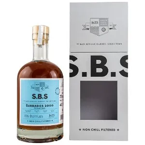 1423 Barbados 2000/2021 PX Finish (S.B.S)