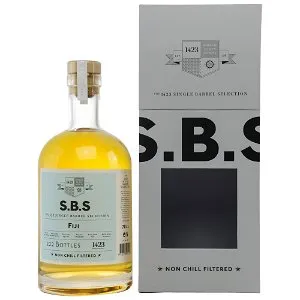 1423 Fiji 2003/2015 - 12 Year Old South Pacific Distillery (S.B.S)
