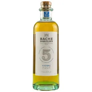Bache-Gabrielsen VSOP 5 Organic Cognac (Bio)