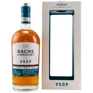 Bache-Gabrielsen VSOP Cognac Triple Cask