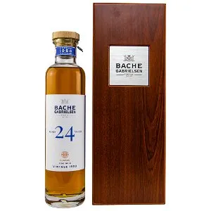 Bache-Gabrielsen 1988/2013 - 24 Year Old Fins Bois Single Cask No. BN-81