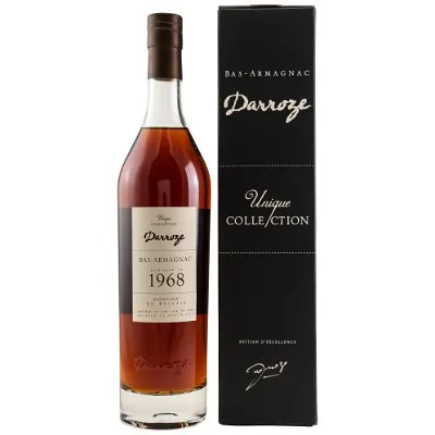  Darroze 1968/2021 - 53 Year Old Bas-Armagnac Domaine de Bellair