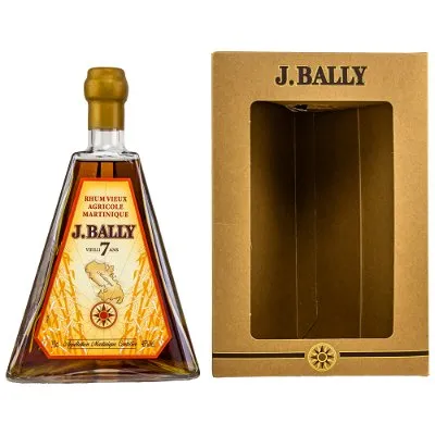 J. Bally 7 Year Old