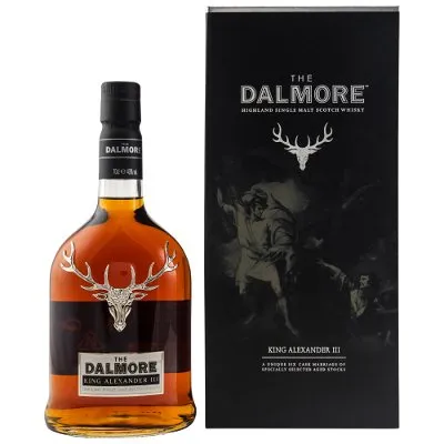 Dalmore King Alexander III Highland Single Malt Scotch Whisky