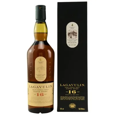 Lagavulin 16 Year Old