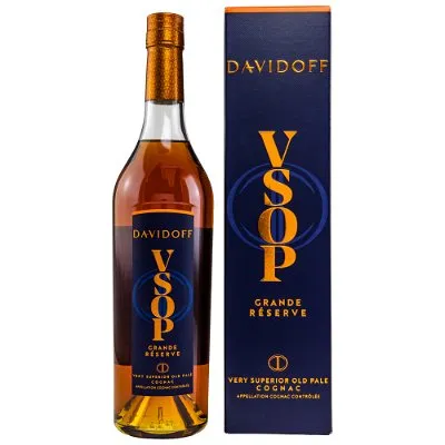 Davidoff VSOP Grande Réserve Cognac