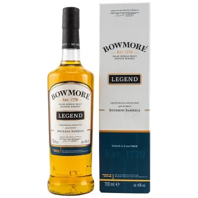 Bowmore Legend