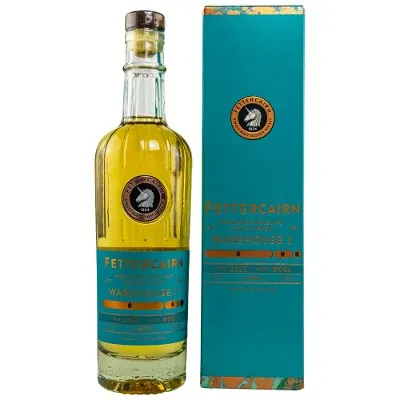 Fettercairn Warehouse 2 Batch No. 4