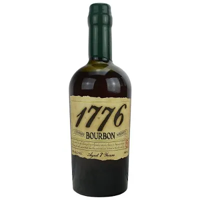 1776 Straight Bourbon 7 Year Old (USA: Bourbon)
