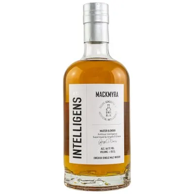 Mackmyra Intelligens AI:02