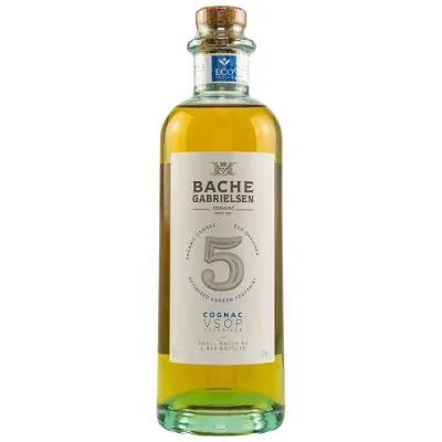Bache-Gabrielsen VSOP 5 Organic Cognac (Bio)