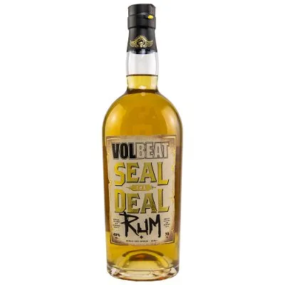 Volbeat Seal The Deal Rum