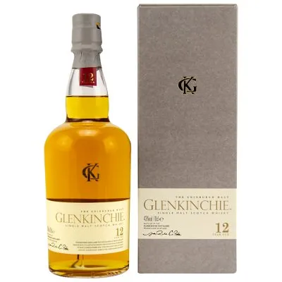 Glenkinchie 12 Year Old