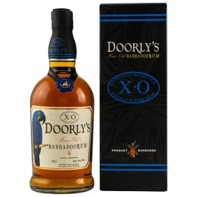 Doorly's X.O. Fine Old Barbados Rum