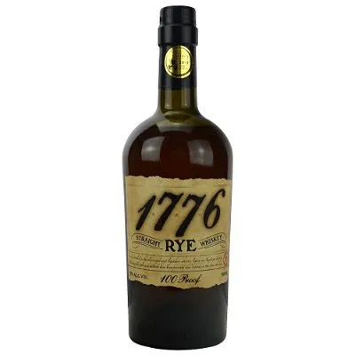 1776 Straight Rye Whiskey (USA)