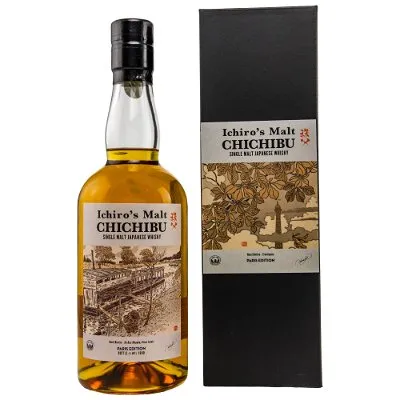 Chichibu Ichiros Malt Vieux Lavoir Paris Edition 2022