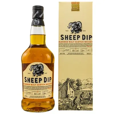 Sheep Dip Blended Malt Scotch