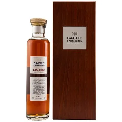 Bache-Gabrielsen Cognac Hors D'Age Grande Champagne