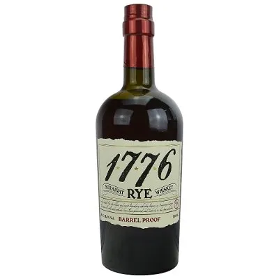 1776 Rye Barrel Proof (USA)
