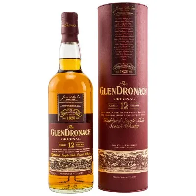 Glendronach 12 Year Old