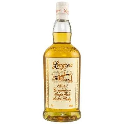 Longrow Peated (Design bis 2022)