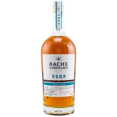 Bache-Gabrielsen VSOP Triple Cask Cognac
