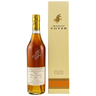 François Voyer XO Gold Grande Champagne (500ml)