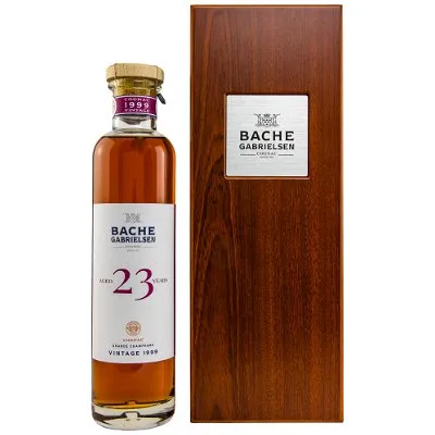 Bache-Gabrielsen 1999/2022 - 23 Year Old Single Cask No. F-IV-24 Grande Champagne