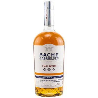 Bache-Gabrielsen VS Tre Kors Cognac