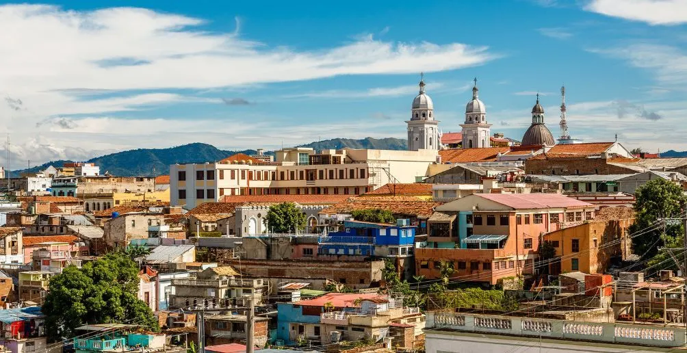 Santiago de Cuba