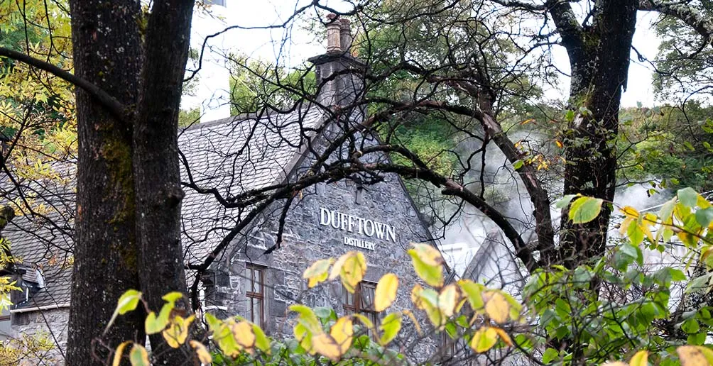 Dufftown whisky | Distilando