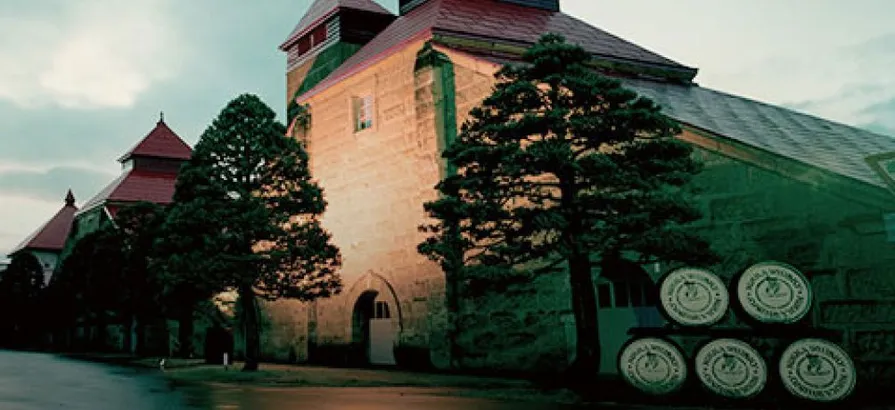 Yoichi Distillery - Japan