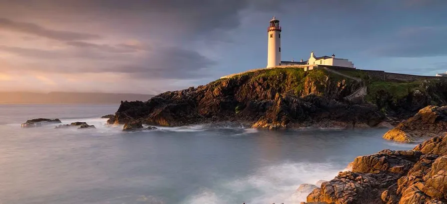 Fanad Leuchtturm - Irland
