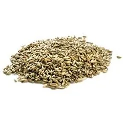 Bushel of rye grain