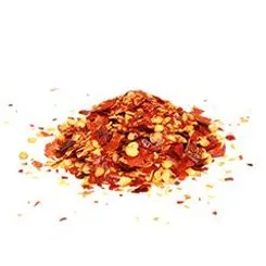Red chili flakes