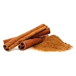 Cinnamon Sticks and Cinnamon powder