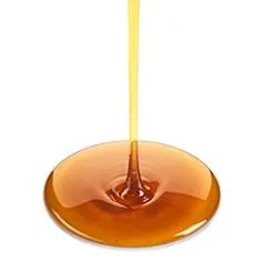 A dab of maple syrup