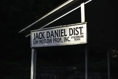 Die Jack Daniel Brennerei in Tennessee